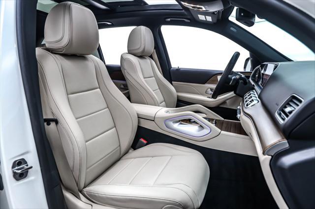 used 2024 Mercedes-Benz GLE 450 car, priced at $66,893