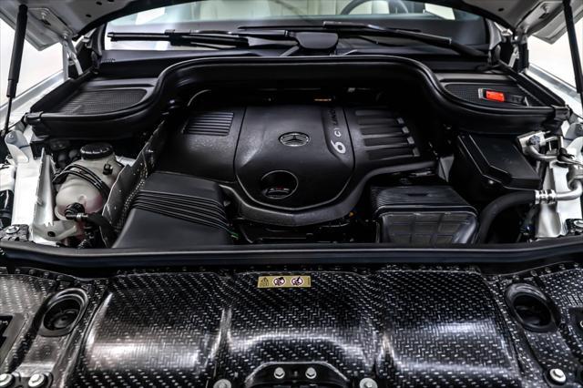 used 2024 Mercedes-Benz GLE 450 car, priced at $66,893