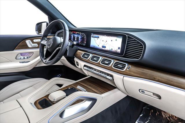 used 2024 Mercedes-Benz GLE 450 car, priced at $66,893