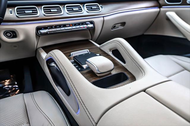 used 2024 Mercedes-Benz GLE 450 car, priced at $66,893