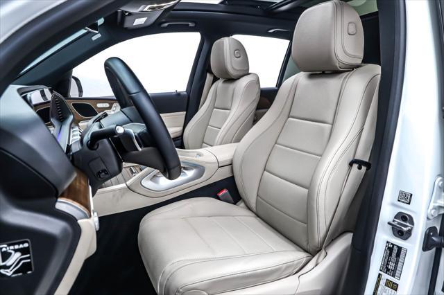 used 2024 Mercedes-Benz GLE 450 car, priced at $66,893