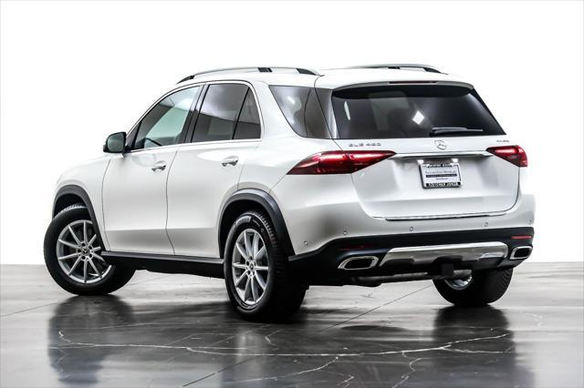 used 2024 Mercedes-Benz GLE 450 car, priced at $66,893