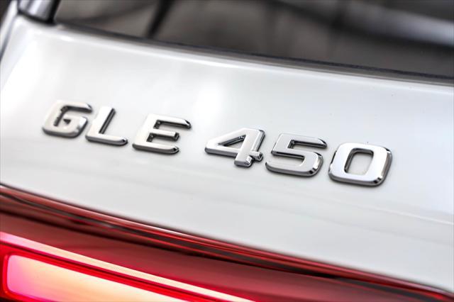 used 2024 Mercedes-Benz GLE 450 car, priced at $66,893