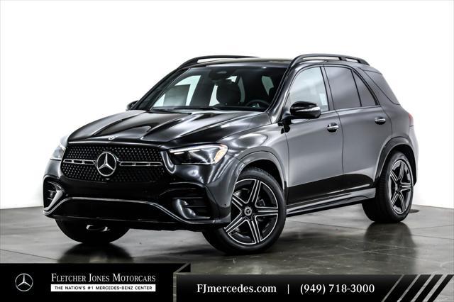 new 2025 Mercedes-Benz GLE 450 car, priced at $81,015