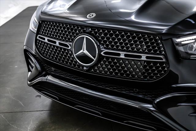 new 2025 Mercedes-Benz GLE 450 car, priced at $81,015