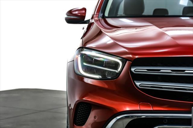 used 2021 Mercedes-Benz GLC 300 car, priced at $29,892