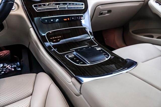 used 2021 Mercedes-Benz GLC 300 car, priced at $29,892