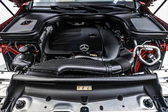used 2021 Mercedes-Benz GLC 300 car, priced at $29,892