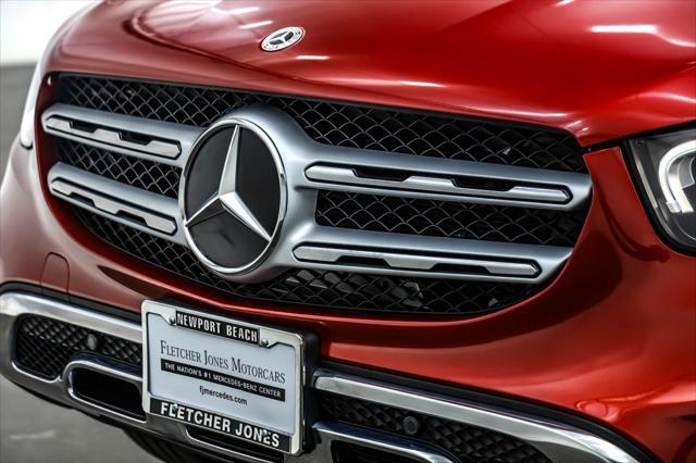 used 2021 Mercedes-Benz GLC 300 car, priced at $29,892