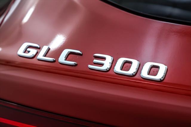 used 2021 Mercedes-Benz GLC 300 car, priced at $29,892