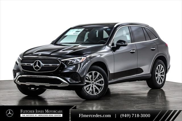 new 2025 Mercedes-Benz GLC 300 car, priced at $54,665