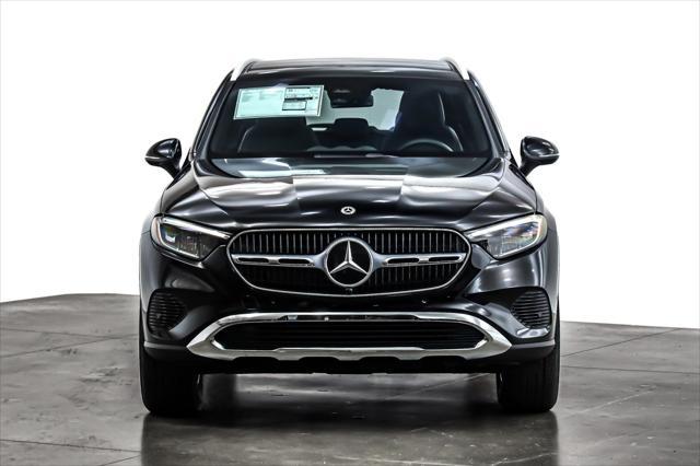 new 2025 Mercedes-Benz GLC 300 car, priced at $54,665