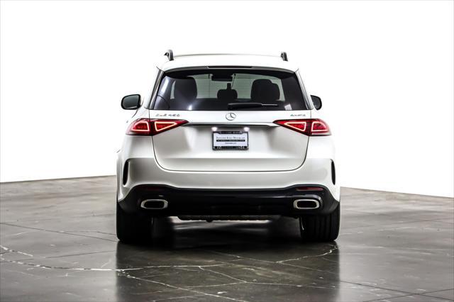 used 2020 Mercedes-Benz GLE 450 car, priced at $35,894