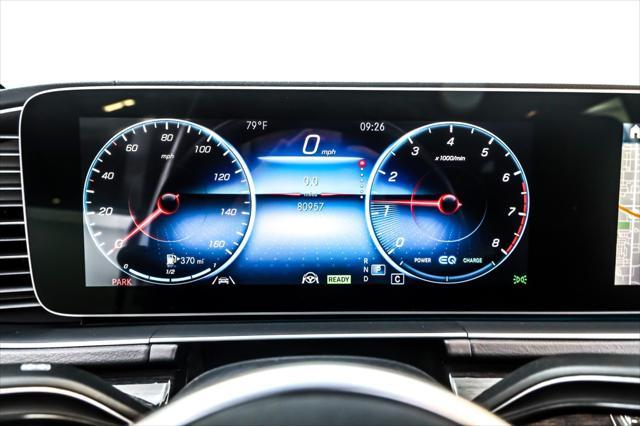 used 2020 Mercedes-Benz GLE 450 car, priced at $35,894