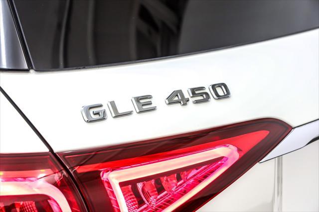 used 2020 Mercedes-Benz GLE 450 car, priced at $35,894