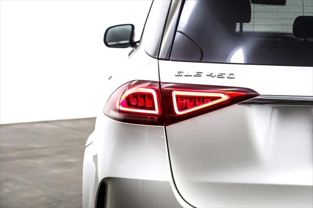 used 2020 Mercedes-Benz GLE 450 car, priced at $35,894
