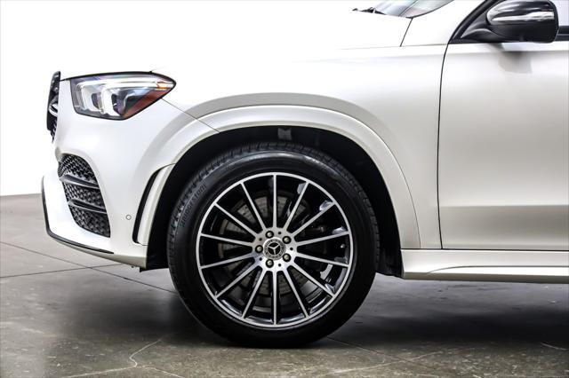 used 2020 Mercedes-Benz GLE 450 car, priced at $35,894