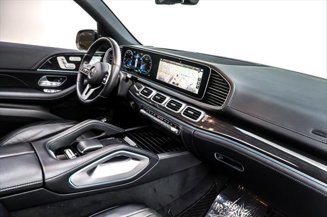 used 2020 Mercedes-Benz GLE 450 car, priced at $35,894