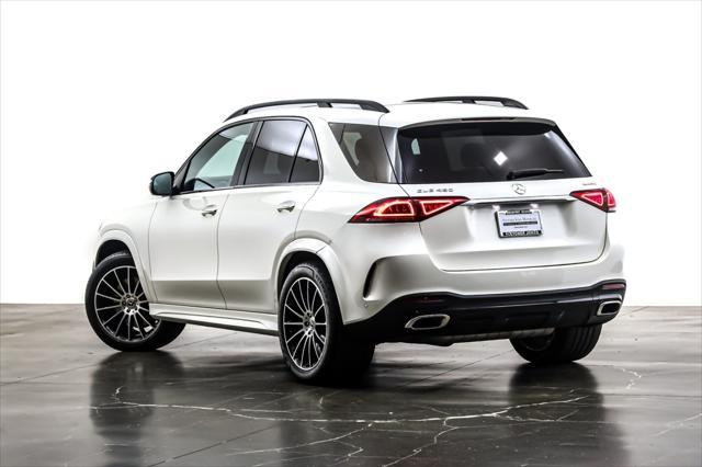used 2020 Mercedes-Benz GLE 450 car, priced at $35,894