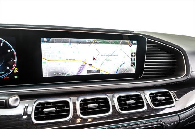 used 2020 Mercedes-Benz GLE 450 car, priced at $35,894