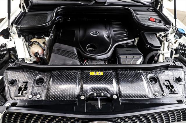 used 2020 Mercedes-Benz GLE 450 car, priced at $35,894