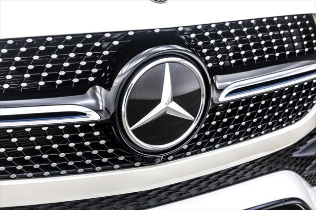 used 2020 Mercedes-Benz GLE 450 car, priced at $35,894