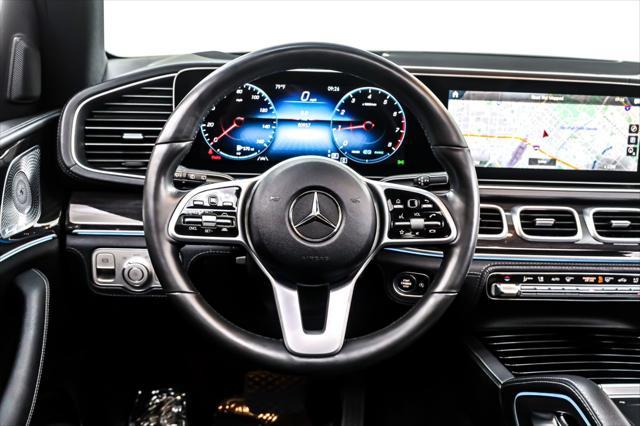 used 2020 Mercedes-Benz GLE 450 car, priced at $35,894