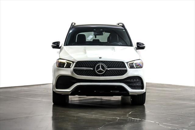 used 2020 Mercedes-Benz GLE 450 car, priced at $35,894