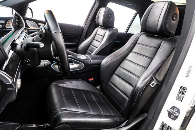 used 2020 Mercedes-Benz GLE 450 car, priced at $35,894