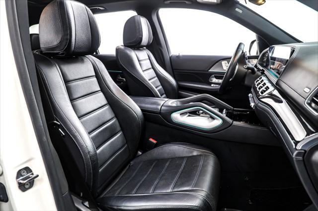 used 2020 Mercedes-Benz GLE 450 car, priced at $35,894