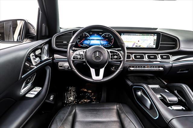used 2020 Mercedes-Benz GLE 450 car, priced at $35,894