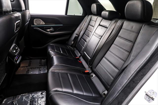 used 2020 Mercedes-Benz GLE 450 car, priced at $35,894