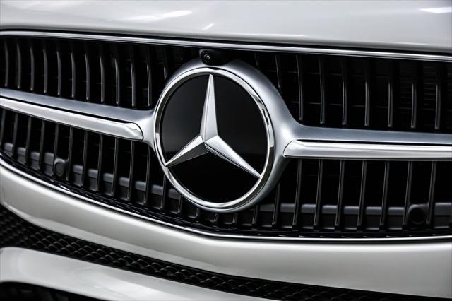 new 2025 Mercedes-Benz C-Class car, priced at $53,335