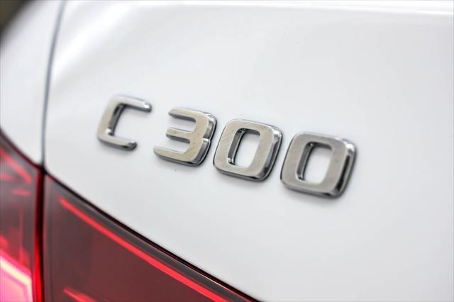 new 2025 Mercedes-Benz C-Class car, priced at $53,335