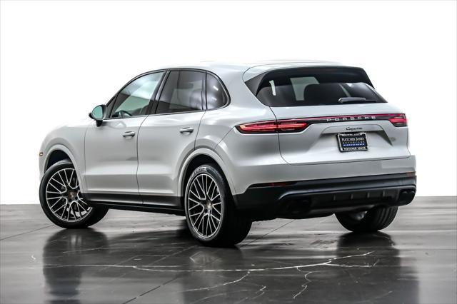 used 2019 Porsche Cayenne car, priced at $38,894