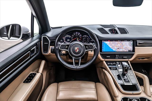 used 2019 Porsche Cayenne car, priced at $38,894