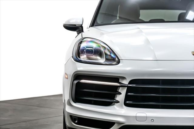 used 2019 Porsche Cayenne car, priced at $38,894