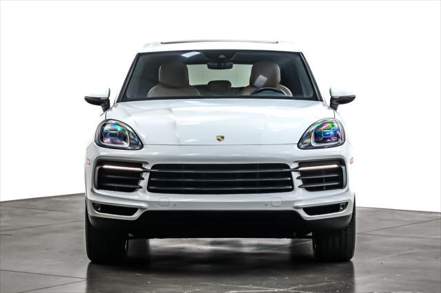 used 2019 Porsche Cayenne car, priced at $38,894