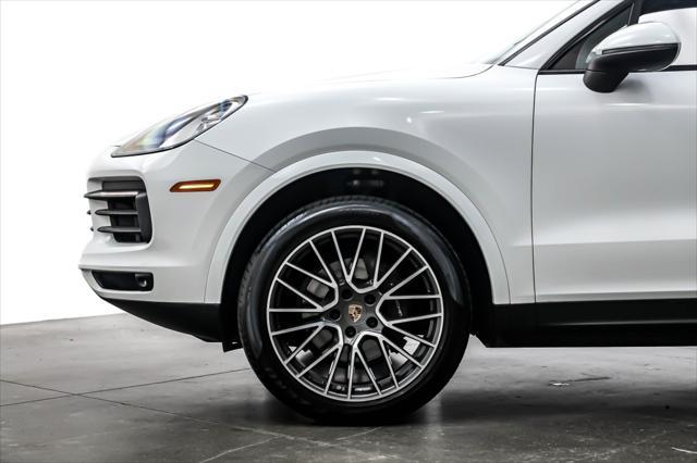 used 2019 Porsche Cayenne car, priced at $38,894