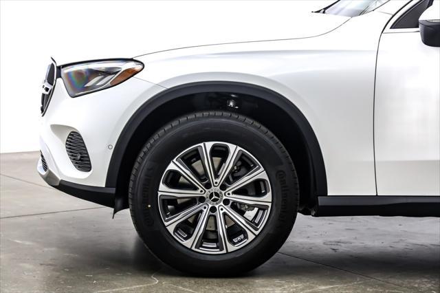new 2025 Mercedes-Benz GLC 300 car, priced at $50,400