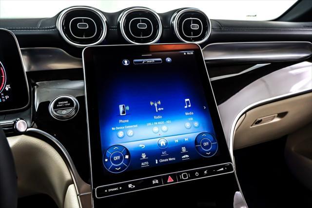 new 2025 Mercedes-Benz GLC 300 car, priced at $50,400