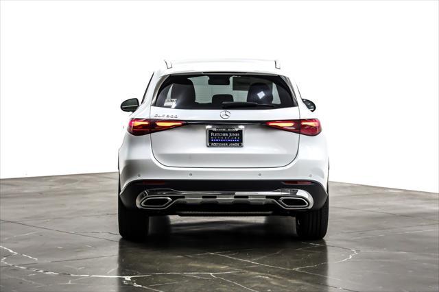 new 2025 Mercedes-Benz GLC 300 car, priced at $50,400