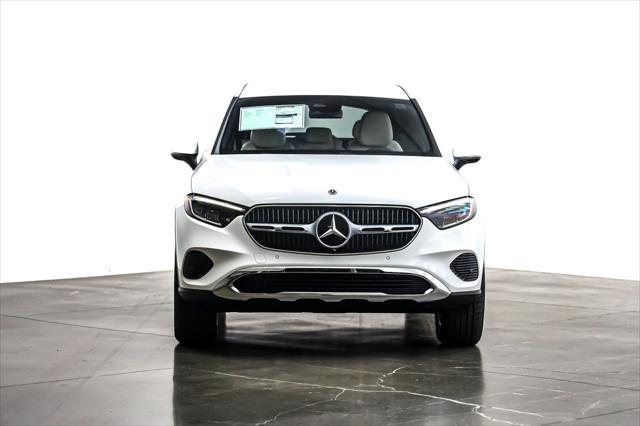 new 2025 Mercedes-Benz GLC 300 car, priced at $50,400