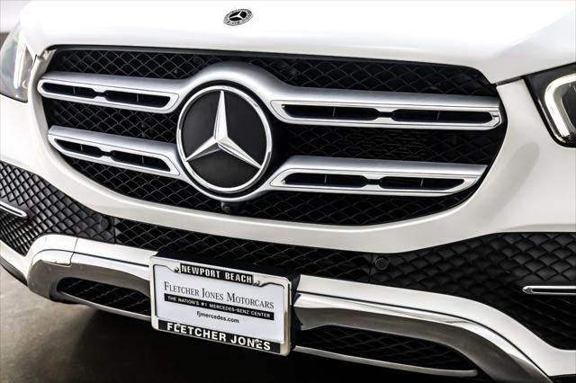 used 2021 Mercedes-Benz GLE 350 car, priced at $36,894