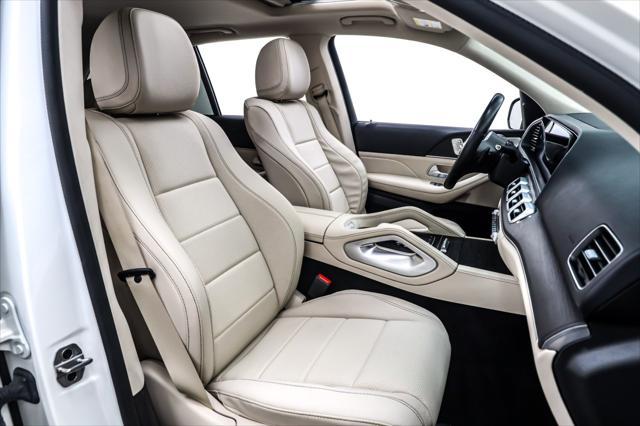 used 2021 Mercedes-Benz GLE 350 car, priced at $36,894