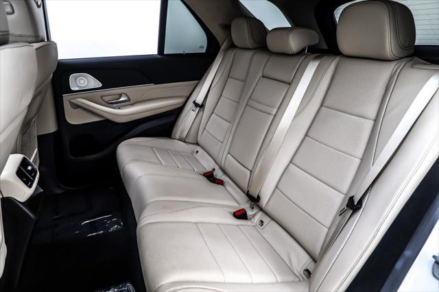 used 2021 Mercedes-Benz GLE 350 car, priced at $36,894