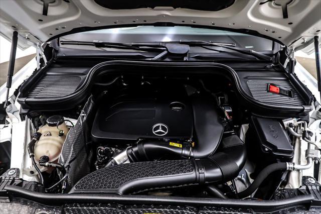used 2021 Mercedes-Benz GLE 350 car, priced at $36,894