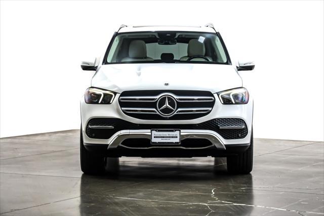 used 2021 Mercedes-Benz GLE 350 car, priced at $36,894
