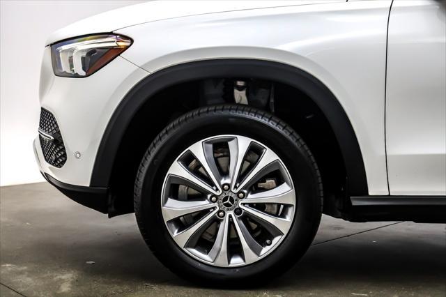 used 2021 Mercedes-Benz GLE 350 car, priced at $36,894