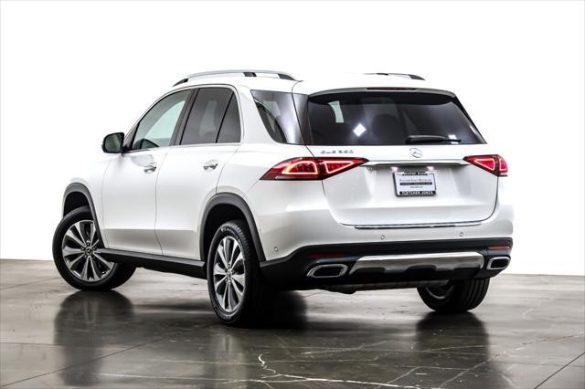 used 2021 Mercedes-Benz GLE 350 car, priced at $36,894